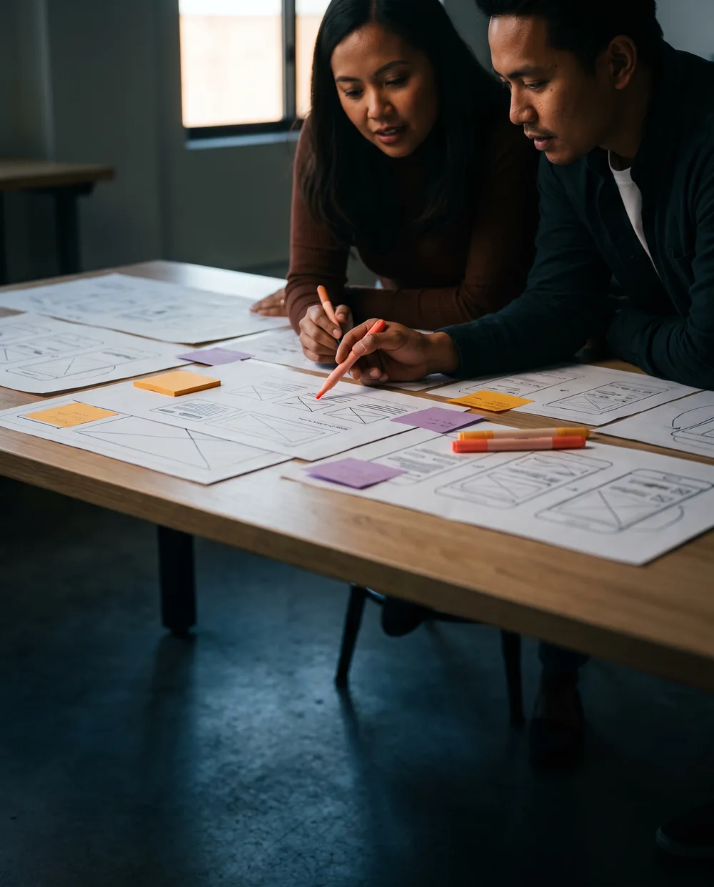 Fixed Projects — the ACX team at work
