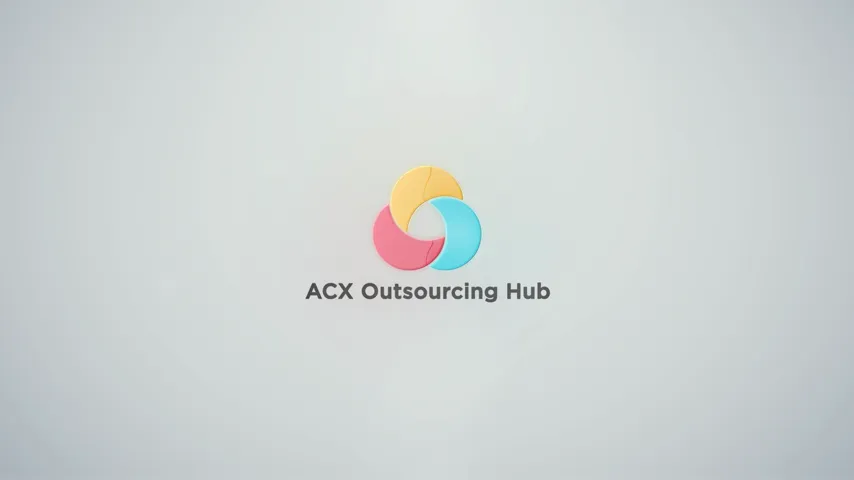 ACX Outsourcing Hub — Demo reel