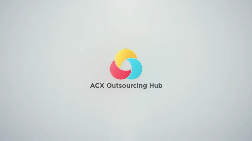 ACX Outsourcing Hub — Demo reel