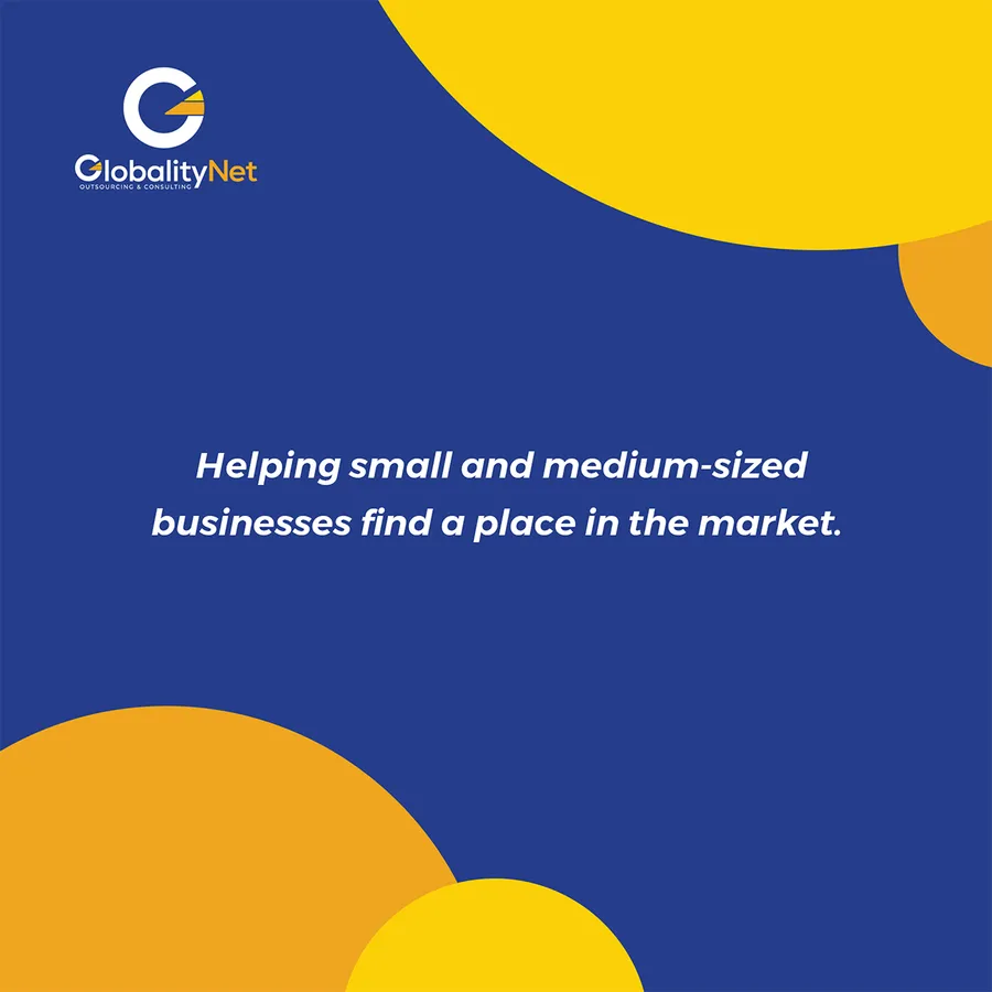 GlobalityNet — Social media